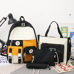 High School Backpack
