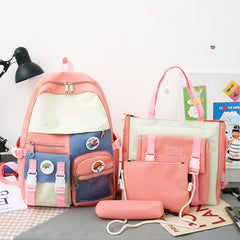 High School Backpack